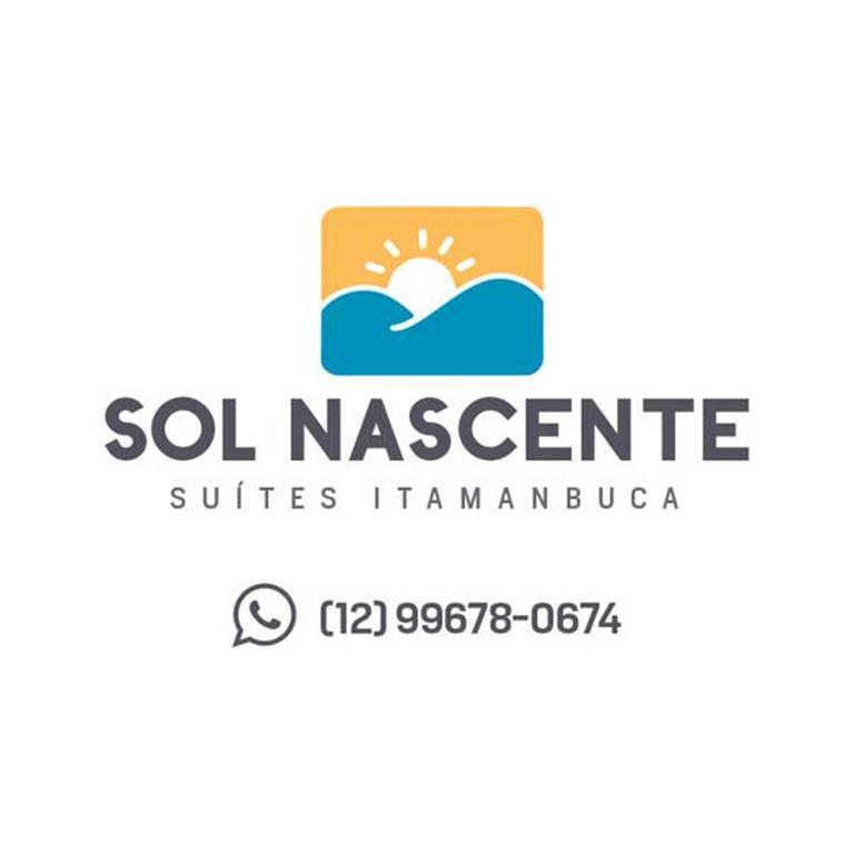 أوباتوبا Sol Nascente Suites Itamambuca المظهر الخارجي الصورة